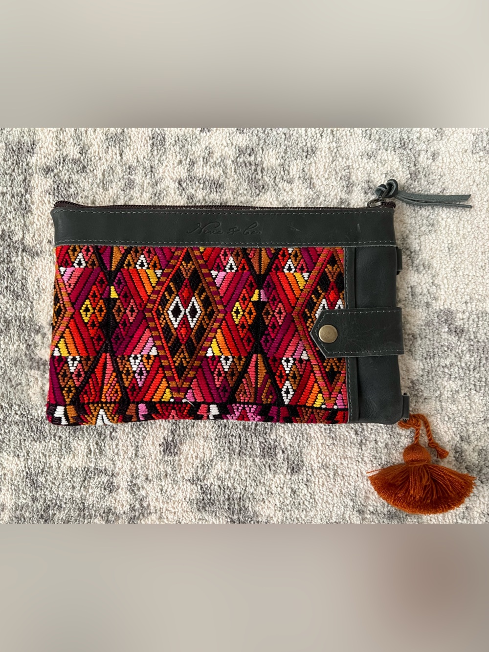 Nena & Co Everything Clutch